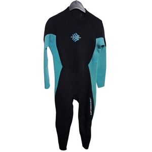 JSnorklet Wetsuit Women's size XL Neoprene Snorkeling Body Suit Resort Vacation